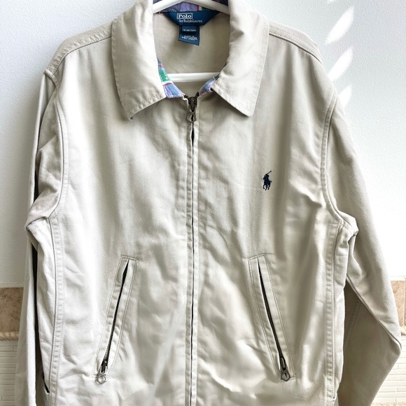 Ralph Laurin- kids, khaki jacket - Picture 1 of 2